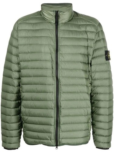 Stone Island giacca tampone patch bussola