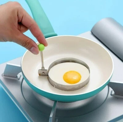 Fried Egg Pancake Shaper Omelette Frying Egg Cooking - Image 1 of 2