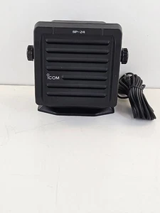 Icom SP24 Externer Lautsprecher 7W für Icom Marine Radio M802 M605 M803 SSB - Bild 1 von 3