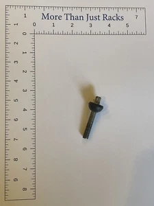 Una sola pieza de repuesto de perno cubierta de poste de cámara de ajuste torre Yakima Q 8810077 - Imagen 1 de 2