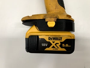 Adapter for DeWalt Old 18 Ni-Cd Tools to fit DeWalt XR 18V Battery - Picture 1 of 9