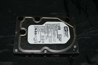 Western Digital Green 1.5 TB 3.5 SATA 64MB Cache Dell Precision T7600 T7810 - Image 1 of 4