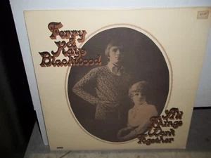 A* NEW & SEALED TERRY & KAY BLACKWOOD - ALL THINGS WORK TOGETHER 1975 WST 8710 - Picture 1 of 2