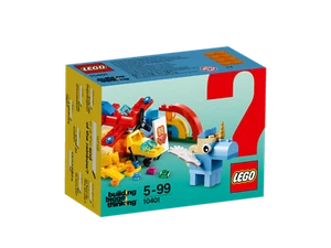 LEGO® Classic 10401 Spaß mit dem Regenbogen NEU OVP_ Rainbow Fun NEW MISB NRFB - Picture 1 of 11