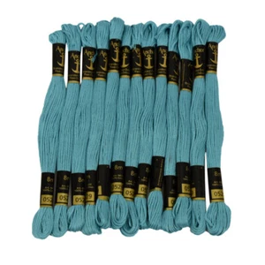 Anchor Thread Stranded Cotton Craft Unique Perfect Hand Craft Embroidery,25 Pcs - Picture 1 of 4