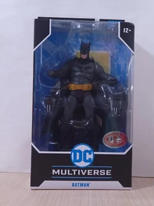 Lotto McFarlane Toys DC Multiverse Batman: The Cowerdly etichetta rosso platino  - Foto 1 di 6