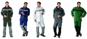 PLANAM PLALINE Jacke Fleecejacke Arbeitsjacke Berufsjacke Herrenjacke Baujacke - Bild 1 von 18