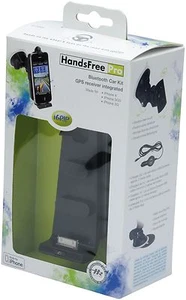HR iGrip HandsFree Pro for Apple® iPhone 3G, 3GS, 4, 4S Made in Germany - Picture 1 of 9