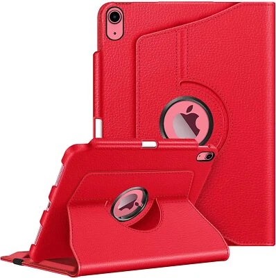 Case For iPad (A16) 11th Gen 11 Inch (2025) 360° Rotating Stand Shockproof Cover - Image 1 of 4