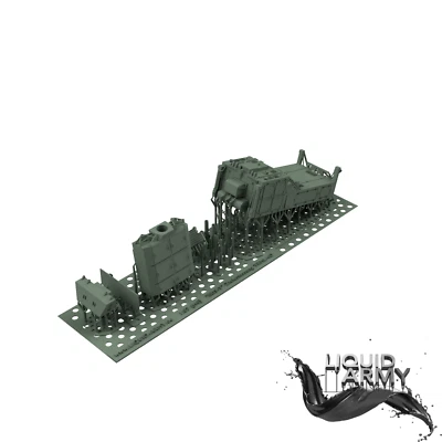 3D-Resinbausatz: IRIS-T "Radarsystem/Zielerfassung" TRML-4D - 1:72 - Bild 1 von 4