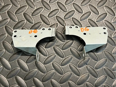 SOPORTES DE MONTAJE ESTÉREO RADIO OEM SUPERIOR TOYOTA XA10 RAV4 96-00 1997 1998 Foto 1 de 4