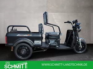 Elektro Rikscha Lastendreirad und Personentransport - Bild 1 von 15