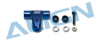 450DFC Main Rotor Housing - Blue : H45163QNT - Image 1 of 2