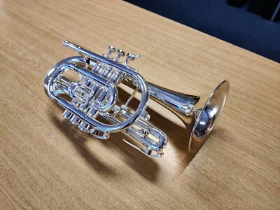 Amati "Vantage" European Intermediate Bb Cornet (ex-demo, top Zustand)