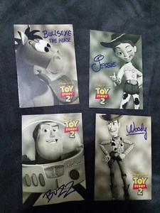 Toy Story 2 postcards (set of 12) - Disney/Pixar - Picture 1 of 3