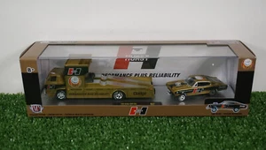 Remolque automático M2 Machines 2020 - Imagen 1 de 2