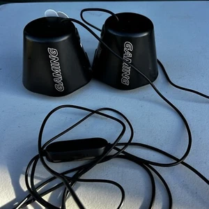 Edifier G1000 USB Gaming Computer Speakers - Black - Picture 1 of 5