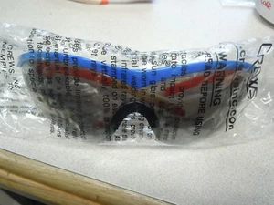 CREWS Motorsports Collection Z87 Terry LaBonte Safety Glasses MS147 - Picture 1 of 7