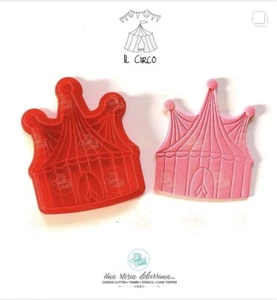 Tendone Circo Formine Biscotti FORMINA COOKIE CUTTER - Picture 1 of 1