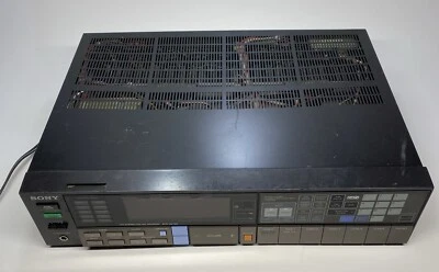 SONY  FM/AM/CD STR-AV760 VINTAGE STEREO RECEIVER 160W - Image 1 of 4