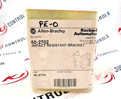 Soporte resistente a impactos Allen-Bradley 60-2702 para 9000 sensores fotoeléctricos Foto 1 de 3