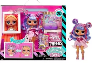 LOL Surprise Tween Surprise Swap Fashion Doll Buns - Foto 1 di 4