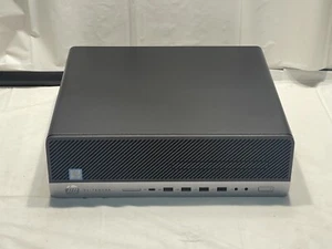 HP EliteDesk 800 G3 SFF Intel core i5-7500 @3.40GHz 16GB Ram No hdd - Photo 1/2