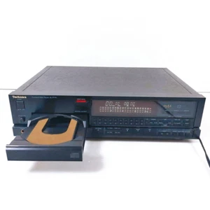 Technics SL-P770 Compact Disc 4DAC 18bit audio digitale usato funzionamento confermato - Foto 1 di 10