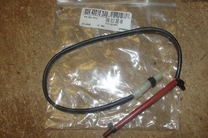 Factory NOS Porsche#99661238500 1997-2012 Boxster&911/996 Front Brake Pad Sensor - Picture 1 of 4