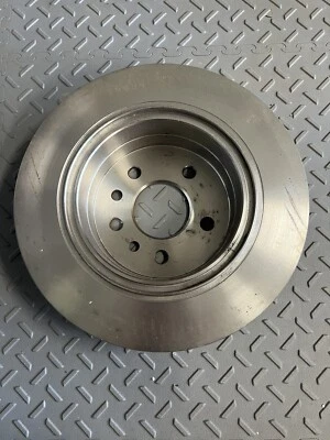 Rear Disc Brake Rotor - GM 19313086 OEM GM Rear Disc Brake Rotor - Image 1 of 4