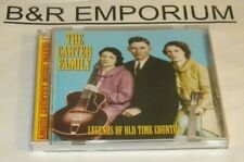 The Carter Family - Famous Country Music Makers - (Import-England) - Used CD