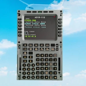 WEFLY A320 MCDU simulatore per Airbus e software di simulazione di volo XPLANE 11/12 - Foto 1 di 2