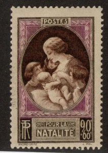 France Scott B91 Mint Hinged CV 4.75$ - Picture 1 of 2