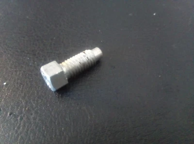 Tornillo de sujeción del eje del velocímetro BMW R75/5, R60/5 Screw Foto 1 de 2