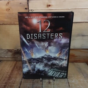 12 Disasters DVD Used Sci-Fi Disaster 2012 Anchor Bay - Imagen 1 de 4
