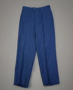 US Air Force Pants 33R-A Blue Service Military Dress Uniform Bremen Bowdon - Picture 1 of 5