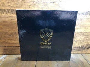Vintage 1986 Fouray 4 Player Partnership Chess Game Set BRAND NEW/SEALED - Picture 1 of 9