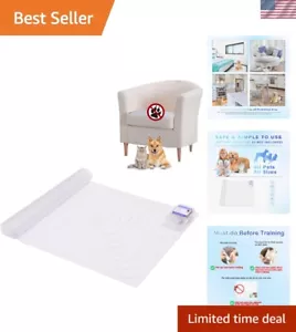 Scat Pet Shock Mat Indoor, Safe Shock Training Pads for Dogs and Cats, Electr... - Picture 1 of 10