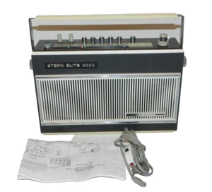 VEB Stern-Radio Berlin Stern Elite 2000 R1551973 Transistorradio Kofferradio - Bild 1 von 9