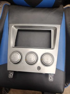 SUBARU IMPREZA WRX STI HAWKEYE HEATER CONTROL CLIMATE PANEL LATE BLOBEYE 05-07 - Picture 1 of 3