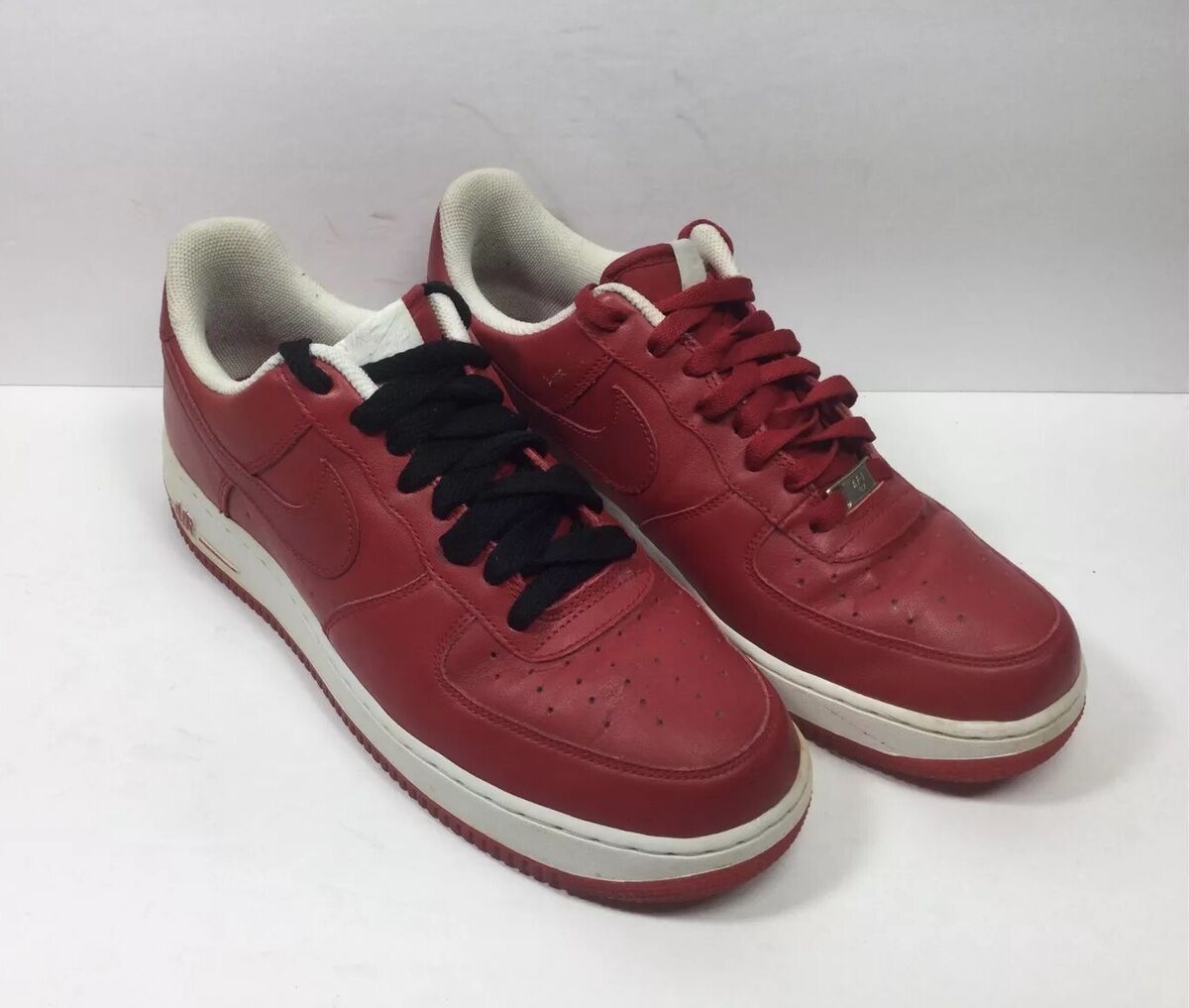 Nike Air Force 1 White Varsity Red for Sale | Authenticity Nike Air Force 1 White Varsity Red for Sale | Authenticity