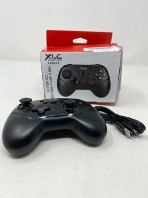 XLC LC5201 Interruptor Inalámbrico Controlador Pro Gamepad Joypad Control Remoto N-SWITCH Foto 1 de 3