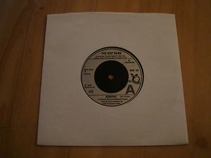 THE GAP BAND-HUMPIN' (MERCURY 7") - Bild 1 von 3
