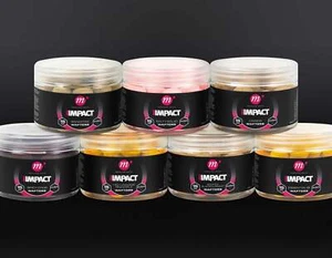 MAINLINE BAITS HIGH IMPACT WAFTERS 12MM - Picture 1 of 11