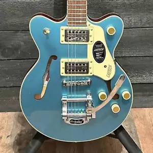 Gretsch G2655T Streamliner Center Block Jr. Double-Cut with Bigsby Electric Guit - Picture 1 of 12