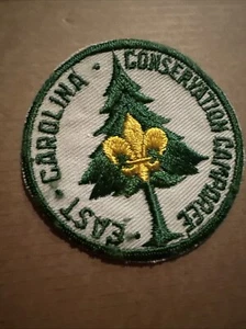 BSA East Carolina Council - Conservation Camporee Pre-1970 Boy Scouts - Imagen 1 de 3