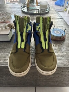 Air Jordan 1 Retro High Zip Utility Pack - Picture 1 of 6