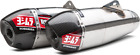 Yoshimura Rs-9T Dual Slip-On Exhaust-Honda-Crf 450R/Rx-17-18 -  Dirtbike Exhaust