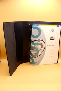* * * VW VOLSWAGEN POLO 2004 - Owners Manual Book Pack & Wallet * * * - Picture 1 of 4