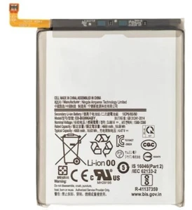 For Samsung Galaxy S21 Plus Battery EB-BG996ABY High quality Replacement 4800mAh - Picture 1 of 1